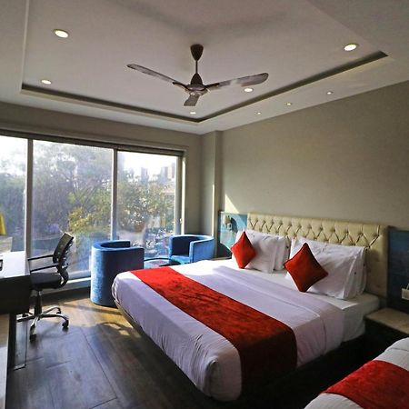 The Ivy Grand Hotel In City Centre With Free Secured Parking New Delhi Ngoại thất bức ảnh
