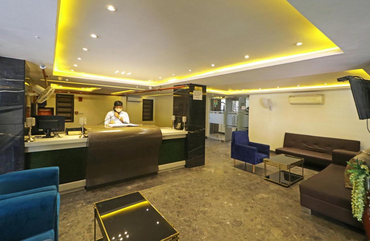 The Ivy Grand Hotel In City Centre With Free Secured Parking New Delhi Ngoại thất bức ảnh