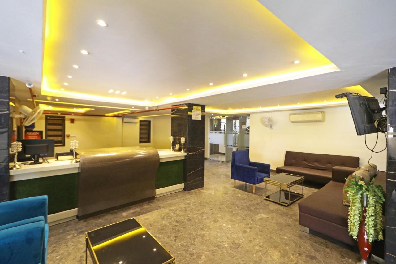 The Ivy Grand Hotel In City Centre With Free Secured Parking New Delhi Ngoại thất bức ảnh