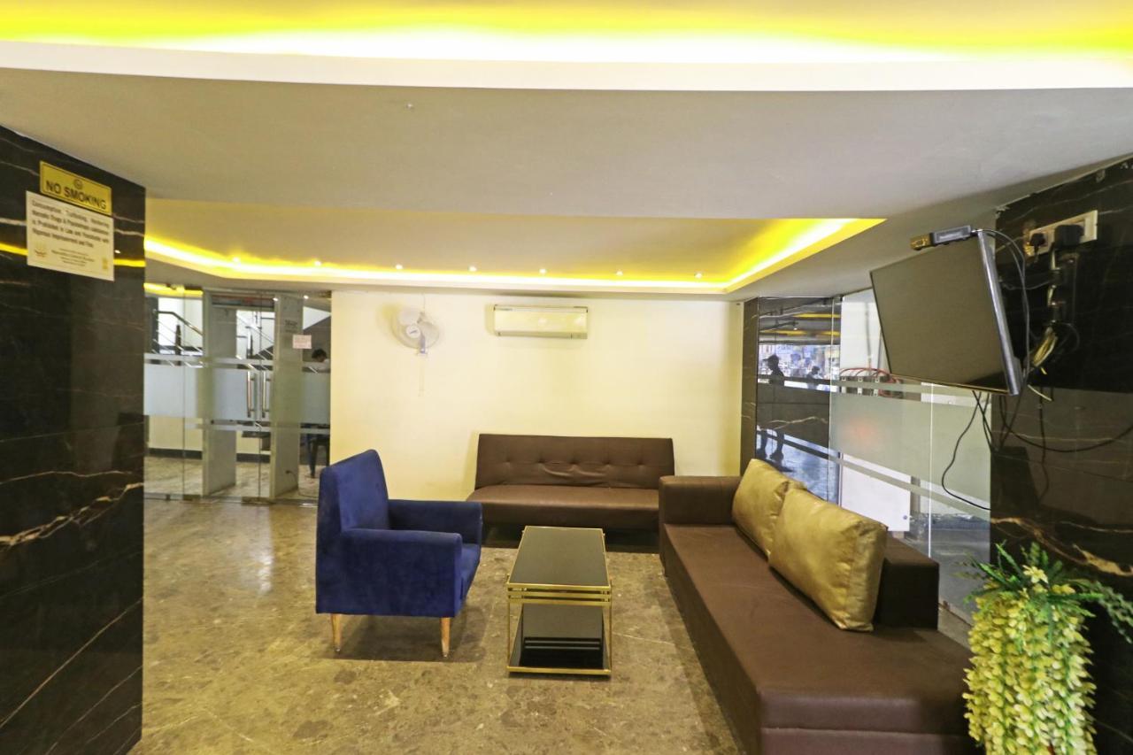 The Ivy Grand Hotel In City Centre With Free Secured Parking New Delhi Ngoại thất bức ảnh