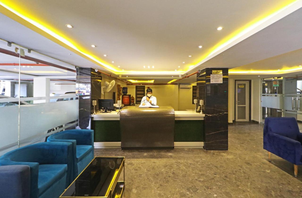 The Ivy Grand Hotel In City Centre With Free Secured Parking New Delhi Ngoại thất bức ảnh