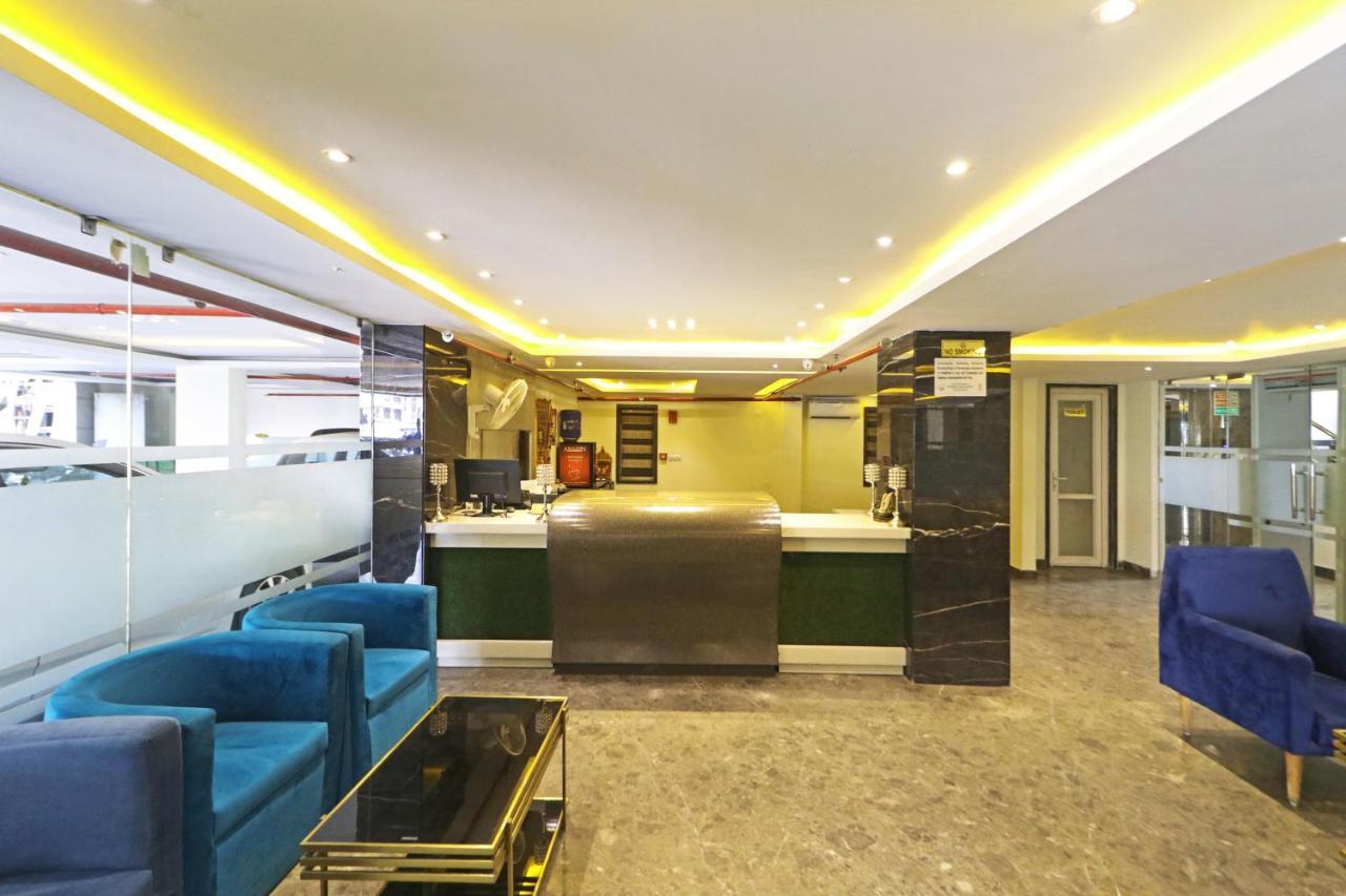 The Ivy Grand Hotel In City Centre With Free Secured Parking New Delhi Ngoại thất bức ảnh