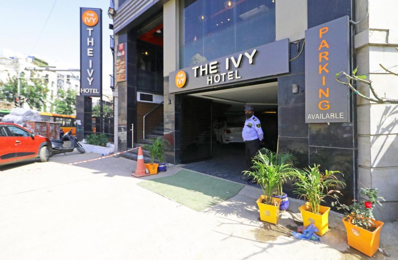 The Ivy Grand Hotel In City Centre With Free Secured Parking New Delhi Ngoại thất bức ảnh