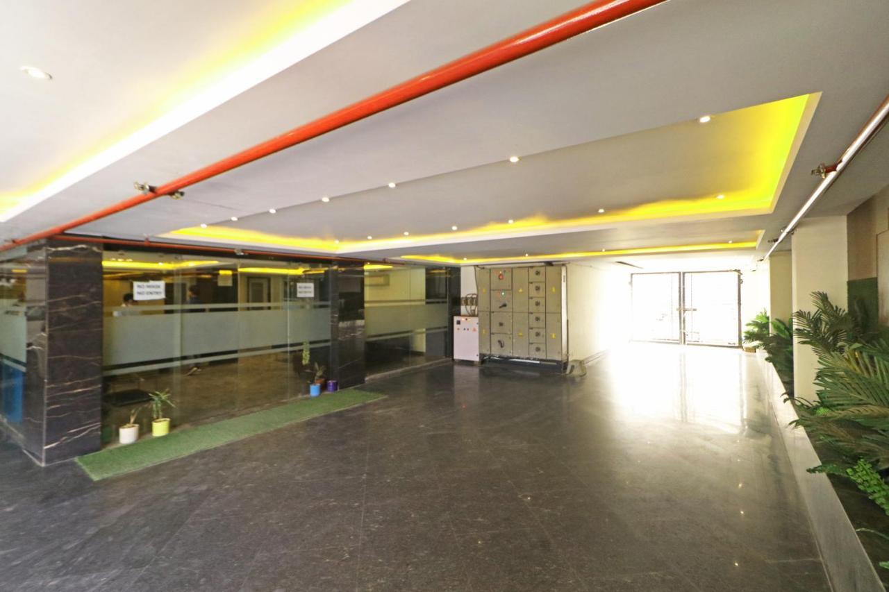 The Ivy Grand Hotel In City Centre With Free Secured Parking New Delhi Ngoại thất bức ảnh
