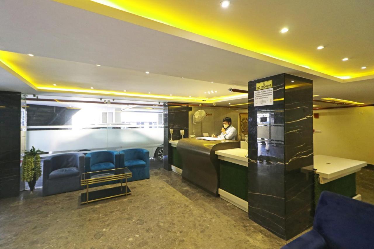 The Ivy Grand Hotel In City Centre With Free Secured Parking New Delhi Ngoại thất bức ảnh