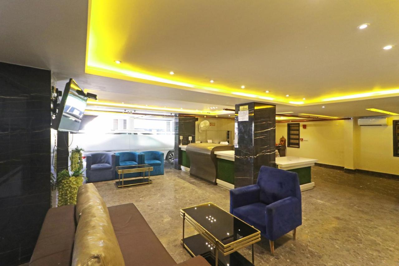 The Ivy Grand Hotel In City Centre With Free Secured Parking New Delhi Ngoại thất bức ảnh