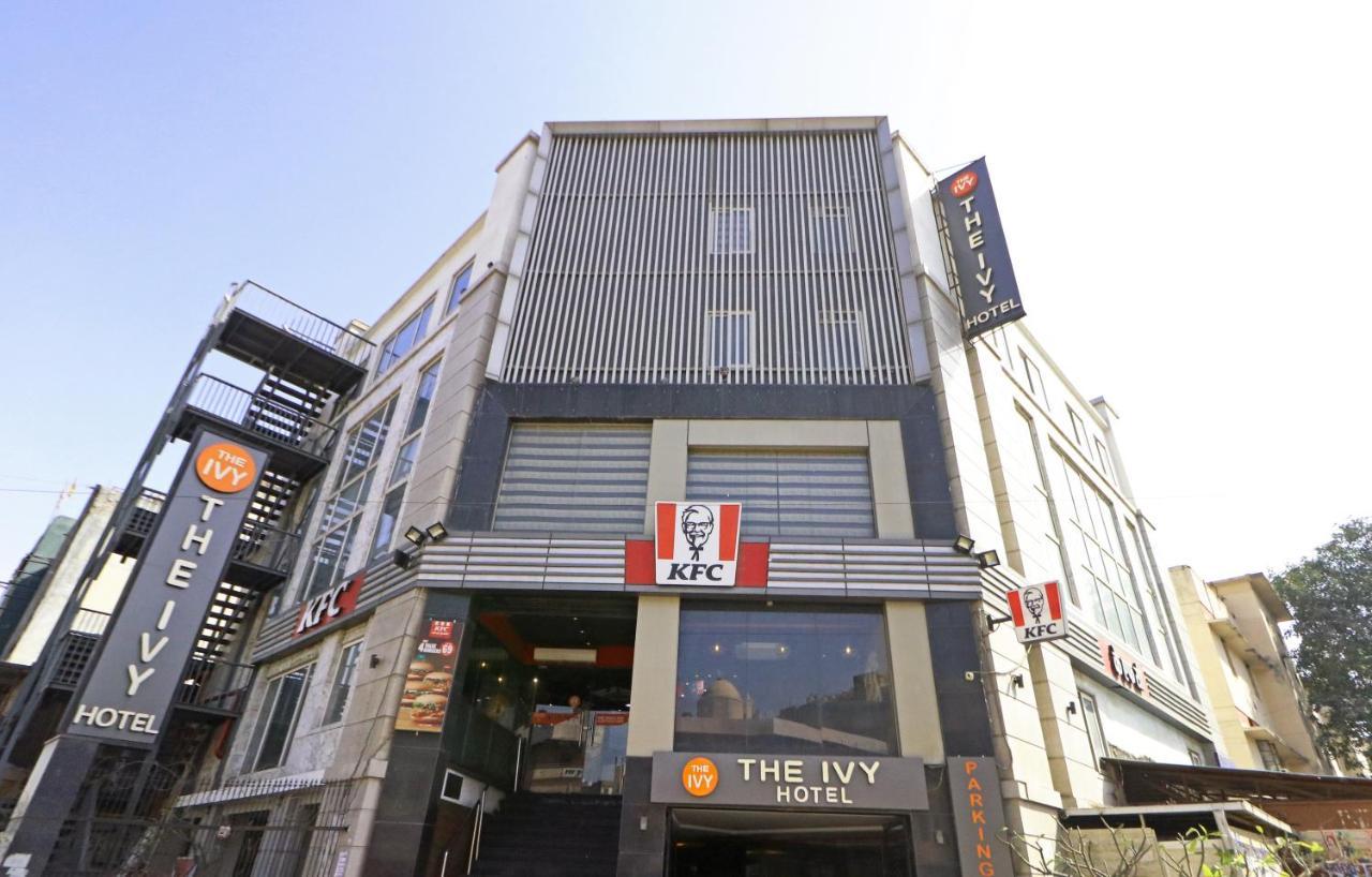 The Ivy Grand Hotel In City Centre With Free Secured Parking New Delhi Ngoại thất bức ảnh